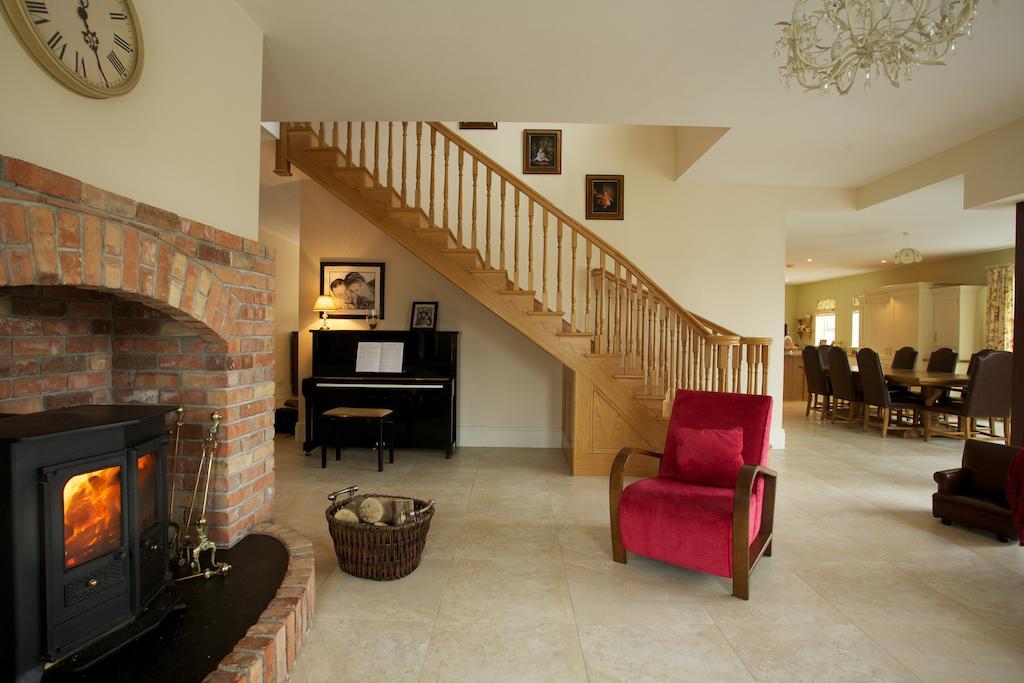 Riversdale Country House Carndonagh Exterior foto