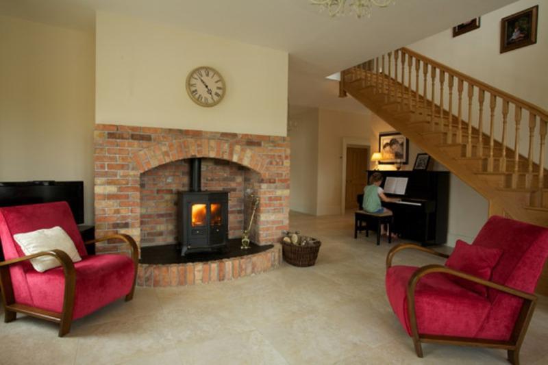 Riversdale Country House Carndonagh Exterior foto